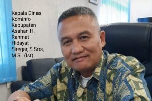 Diskominfo Asahan Sampaikan Bahwa Kegiatan Belajar di Rumah Diperpanjang