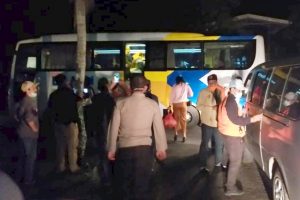 Karantina Selama 5 Hari, 34 Penumpang KM Kelud Akhirnya Dipulangkan