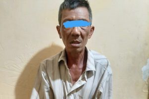 Gegara Batrai Mobil, Pria Lansia Ditangkap Polisi