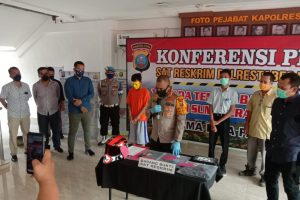 Terekam CCT, Curanmor Baru Sebulan Keluar dari Penjara Ditembak Mati
