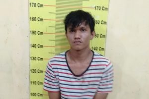 Jambret Tas Beru Sembiring, Anwar Ditangkap dari Rumah Warga