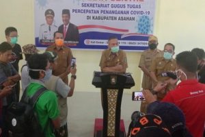 Update Data Per 07 Mei 2020 : Status ODP di Asahan Kembali Turun