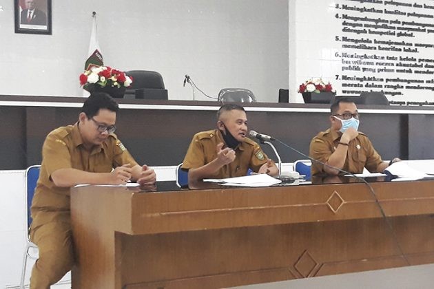 Update per 20 Mei Status PDP di Asahan Kini Turun Jadi Satu Orang, ODP 4 Orang