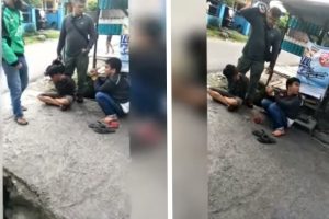 Poldasu Gulung 6 Pelaku Narkoba, Beberapa Diantaranya Diduga Begal yang Tebas Tangan Pedagang Cabai