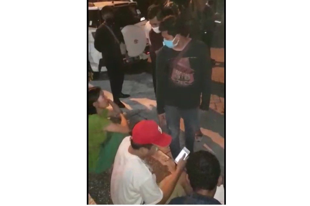 Seorang Pria Bunuh Pacarnya di Komplek Cemara Asri