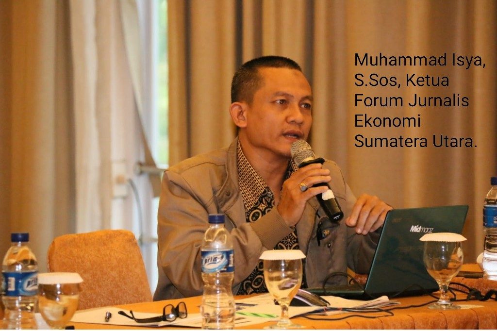 ForJES Apresiasi Perusahaan Swasta Bantu Masyarakat Sumut