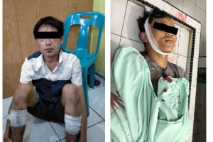 Baru Keluar Penjara Karena Program Asimilasi, Bandit Begal Berulah Lagi