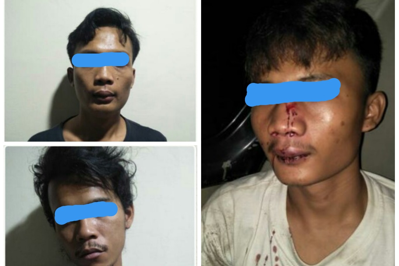 Polisi Tangkap 3 Pembunuh Mayat Dalam Sumur PTPN II Medan Labuhan