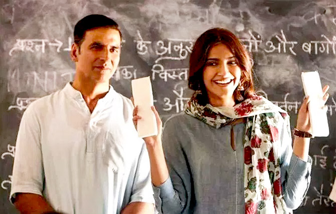 Kisah Pembalut Di India