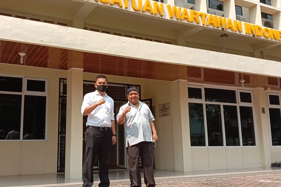 Ketua PWI Sumut : Selebaran Gelap Bisa Langsung Dipidana