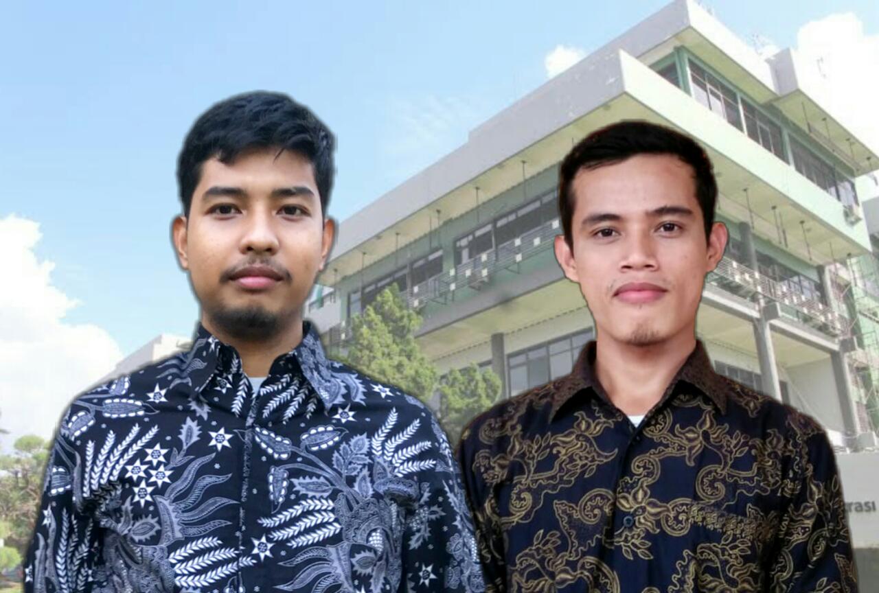 Duet Rizki dan Anas Siap Maju Jadi Presma Demi Menjaga Marwah USU
