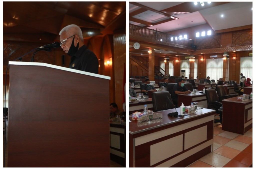 Bupati Asahan: Pendapatan Pajak Daerah Tidak Capai Target