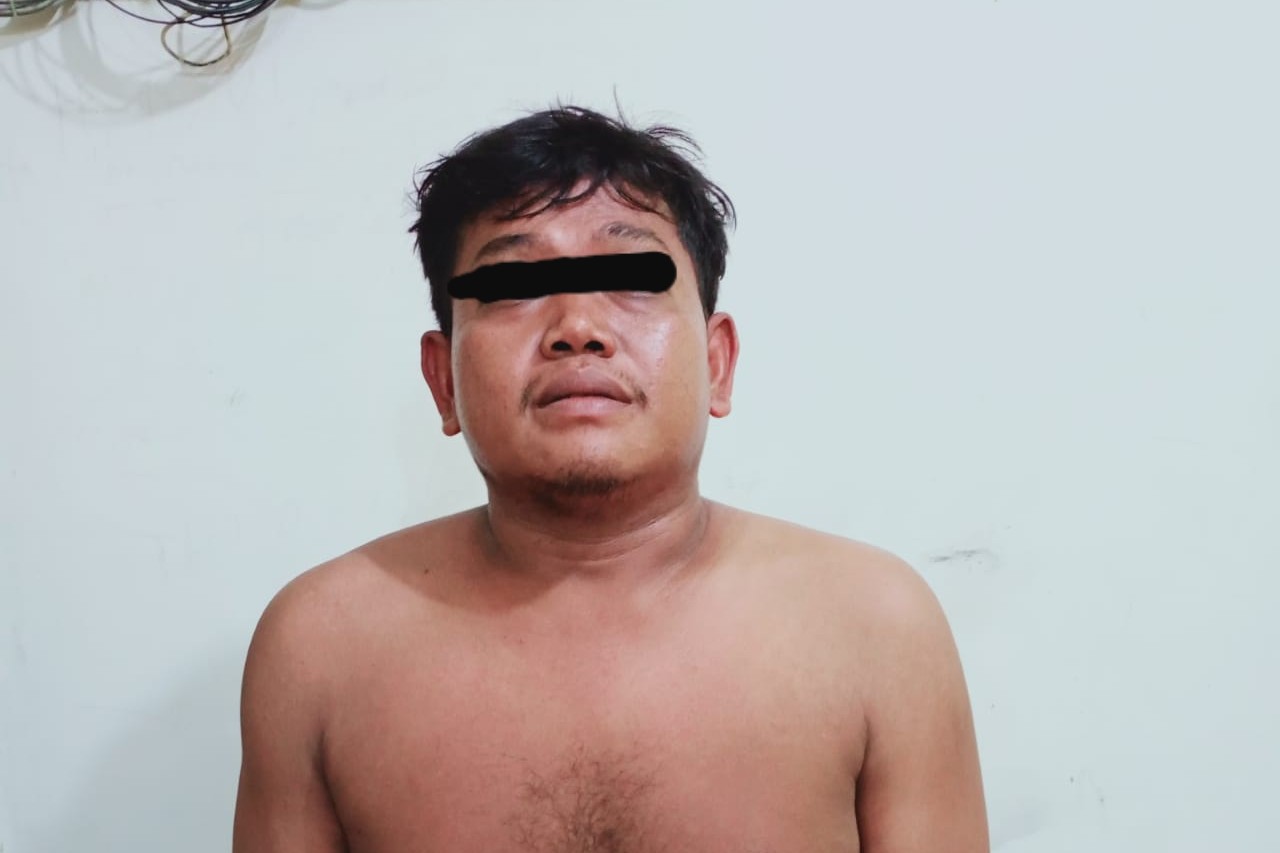 Larikan Motor Tukang Kusuk di Batang Kuis, Ombol Diciduk Polisi di Desa Sei Rotan
