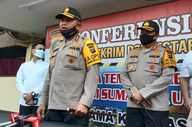 Soal Penangkapan Artis Ibu Kota, HH Kapoldasu Akan Gelar Perkara