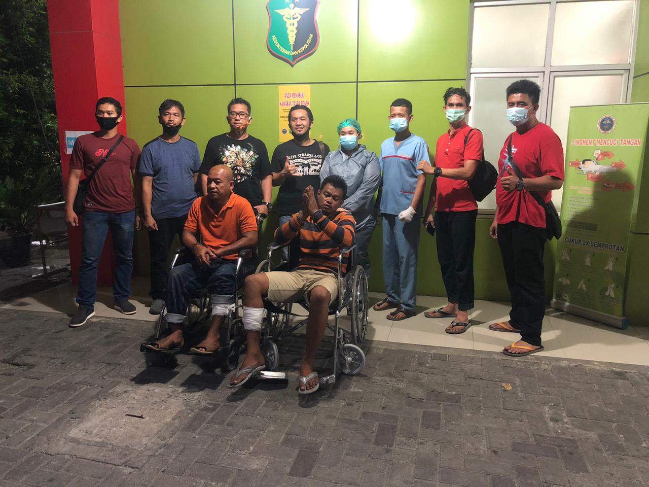 Polsek Patumbak Sita 11 Kg Sabu