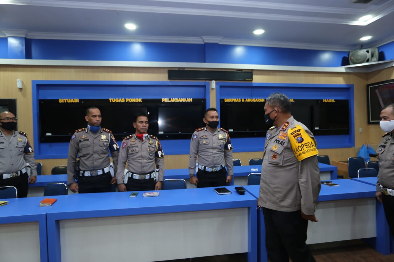 Razia Mulai 23 Juli Sampai 5 Agustus