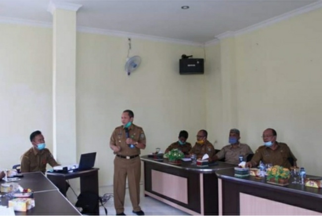 Jelang Pilkada, Disdukcapil Asahan Dorong Penuntasan Rekam Cetak KTP-EL