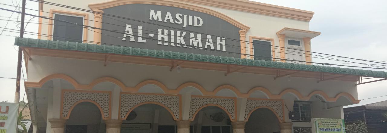 Hari Raya Idul Adha 1441 H, BKM Al-Hikmah Jalan Kiwi Sembelih 19 Ekor Hewan Kurban