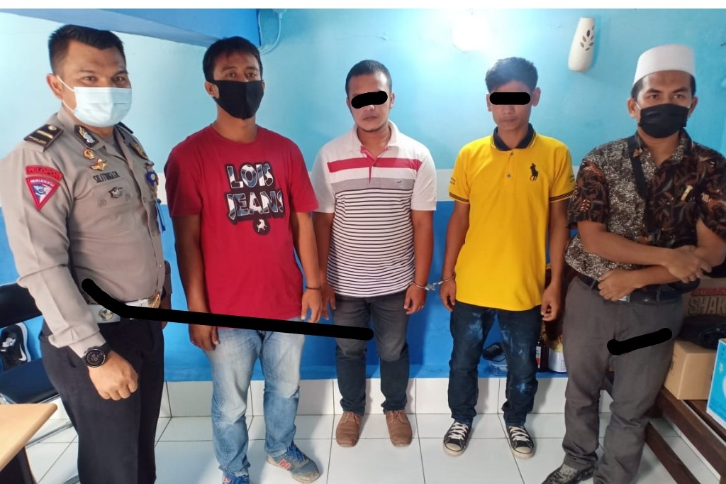 Dua Calo SIM di Medan Diringkus, Sat Lantas Imbau Masyarakat Urus Langsung ke Petugas