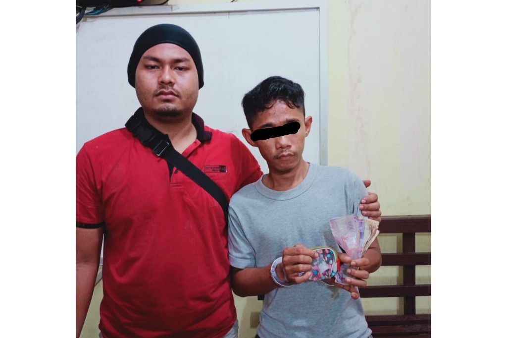 Jual Sabu Ketengan, Pria 25 Tahun Diringkus, Polisi Selidiki Bandarnya