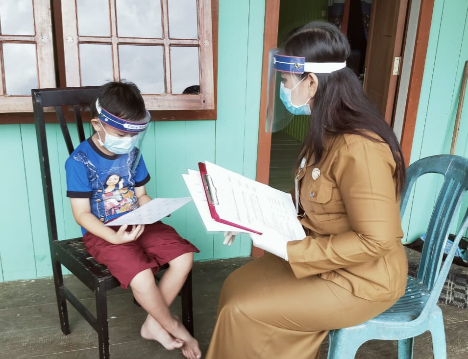 Pelajar Masa Pandemi Dilanda Kegalauan