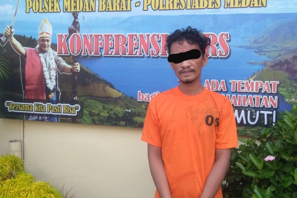 Buron 3 Bulan, Residivis Perampok Ini Akhirnya Pulang ke Rumah, Lalu Dijemput Polisi