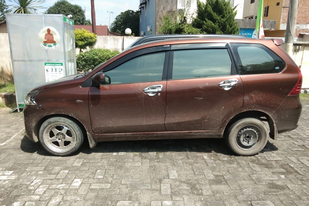 Bawa Sewa dari Kota Padang, Driver Mobil Dirampok di Deli Serdang, Mobil Ditemukan di Simalungun