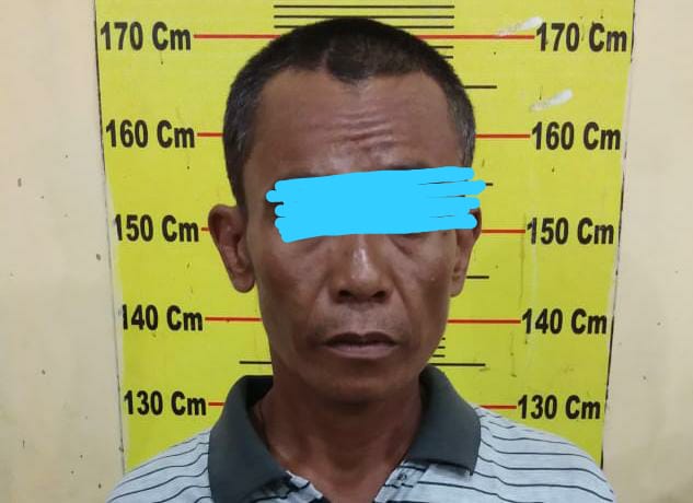 Curi Kusen Dari 5 Bangunan, Sejak Bulan Mei, Permadi Ditangkap Tekab Deli Tua