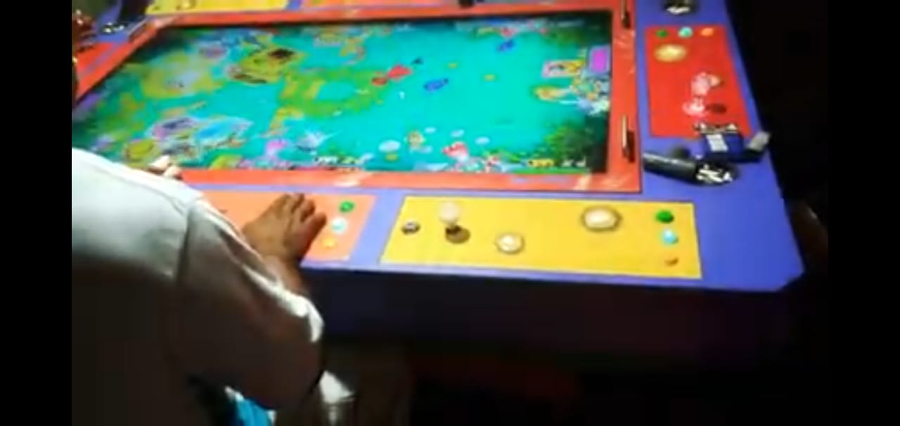 Judi Tembak Ikan di Samping Sekolah, Warga Desa Mburuai, Biru-biru Minta Polisi Bertindak