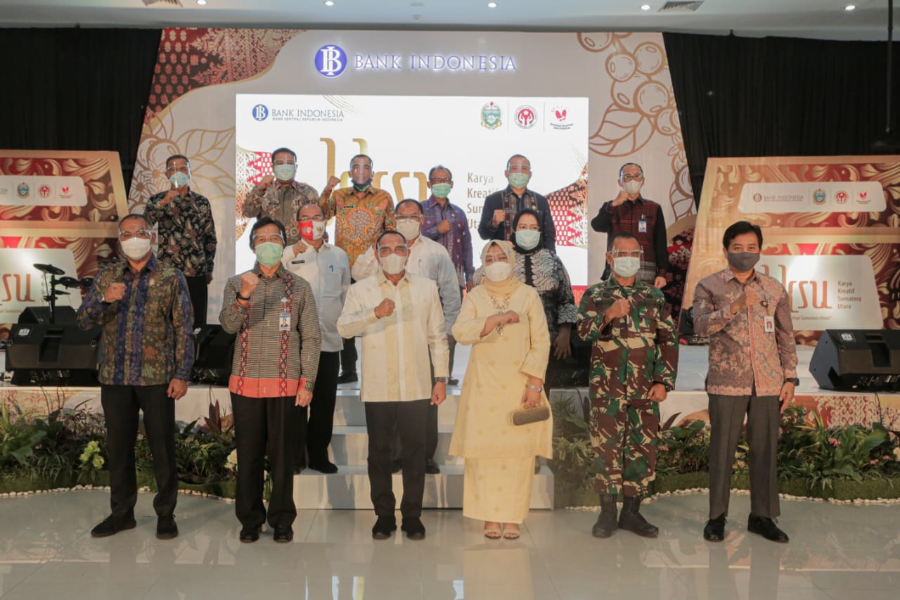 Kembangkan UMKM, BI Selenggarakan Pameran KKSU 2020