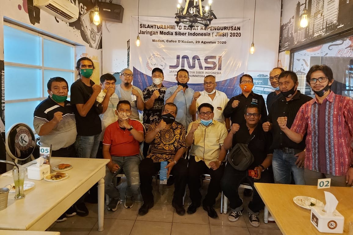 Kepengurusan JMSI Sumut Resmi Dibentuk