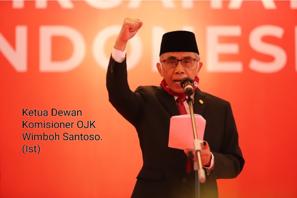 OJK Fokuskan Pemulihan Ekonomi Nasioal Dengan 3 Hal