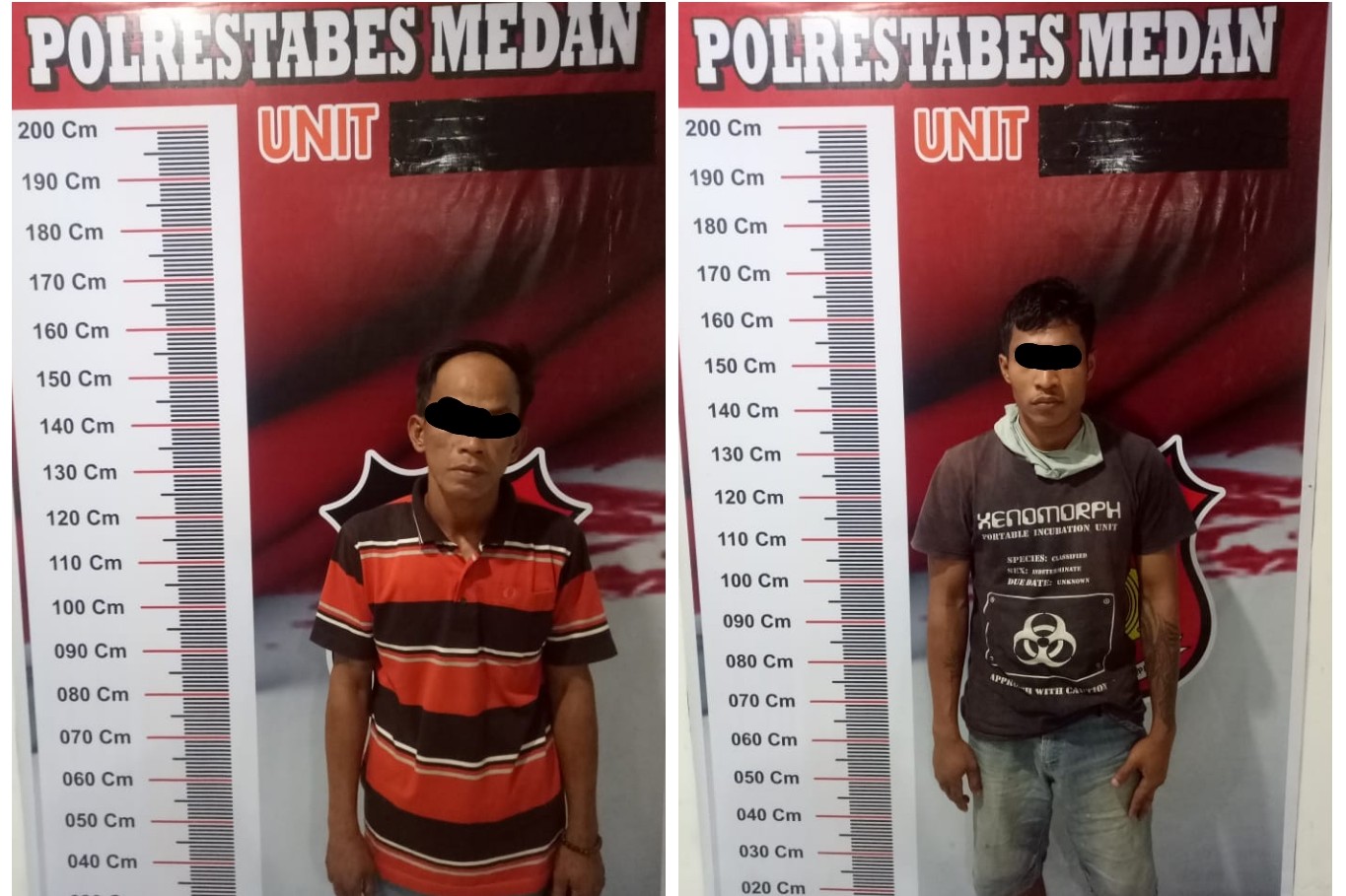 Awalnya Ngutil, Lalu Rampas HP Penjaga Kasir Indomaret, Dua Dari Tiga Pelaku Diringkus Tim Resmob