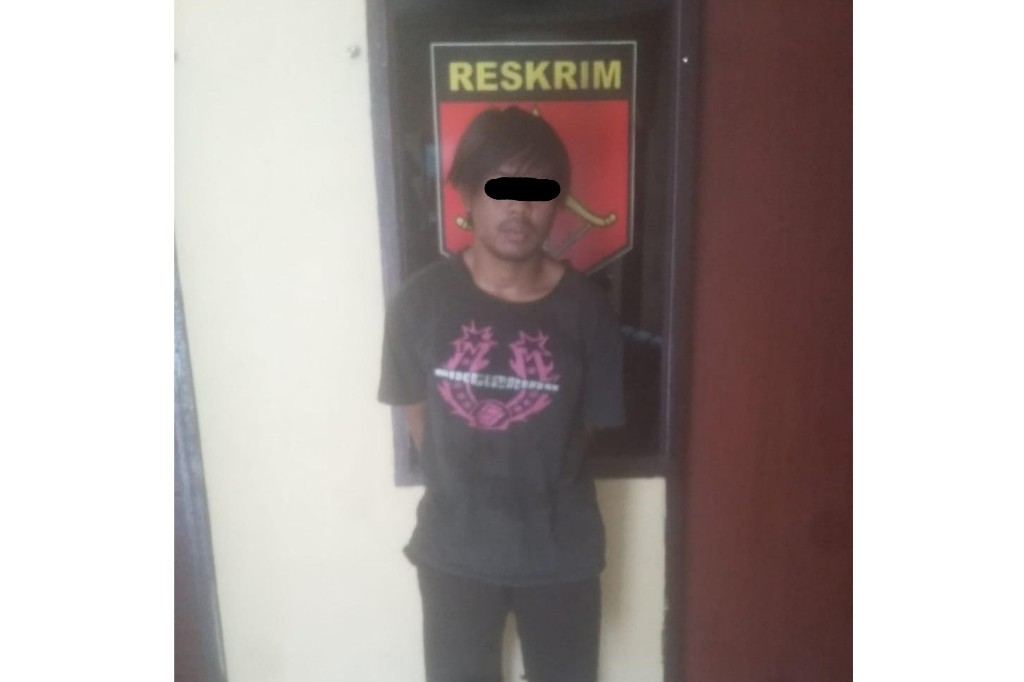 Penjambret Pegawai SPBU Ditangkap, Polisi Buru 4 Komplotannya