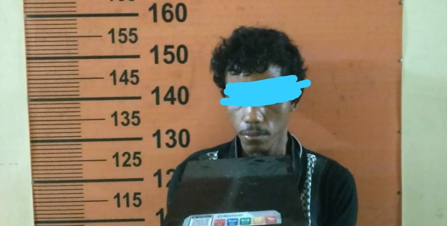 Gasak Isi Rumah Milik Warga Tuntunggan, Yunus Ditangkap Tekab Pancur Batu