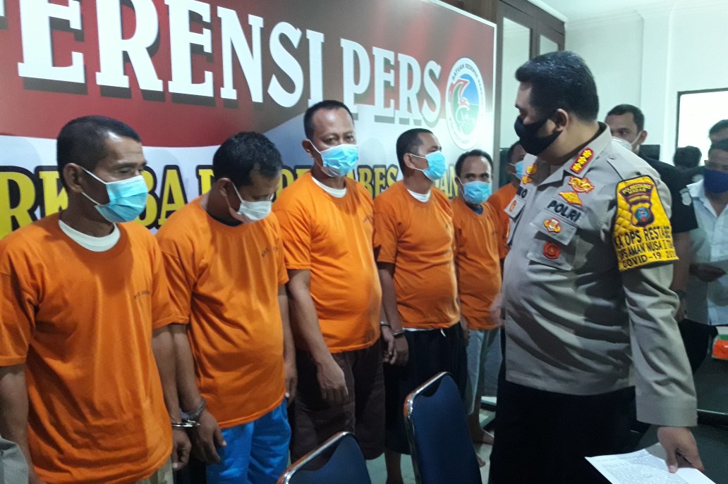 Modus Jenguk Istri Bupati Sakit Covid-19, Tiga Pejabat Pemkab Aceh Tenggara Kedapatan Bawa Ekstasi