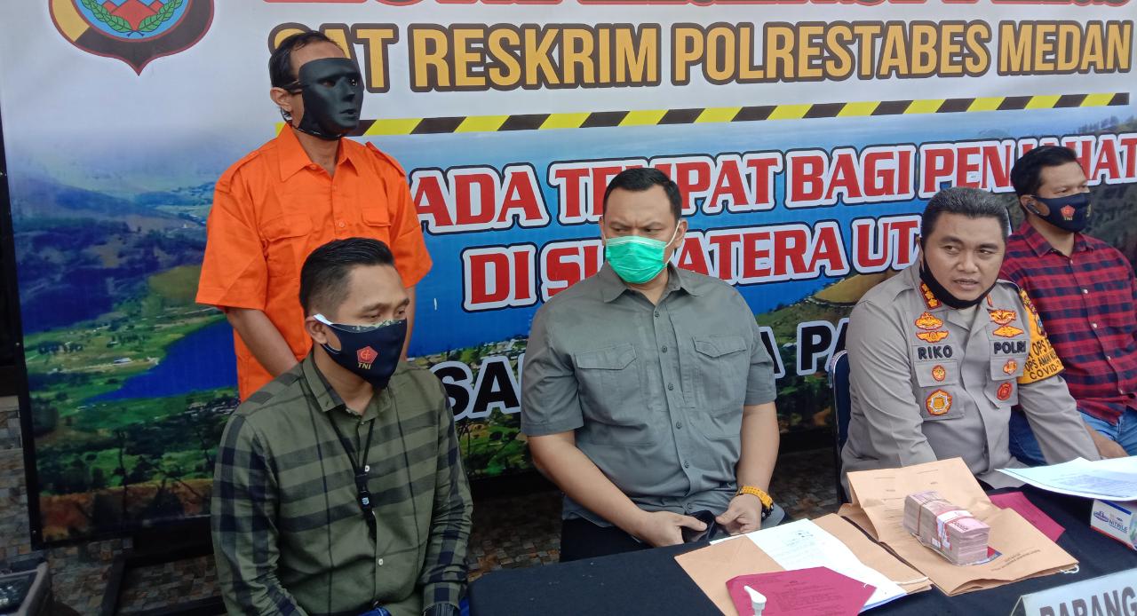 Korupsi Matrai Rp 6000, 2 Mantan Pejabat Kantor Pos Rugikan Negara Milayran Rupiah