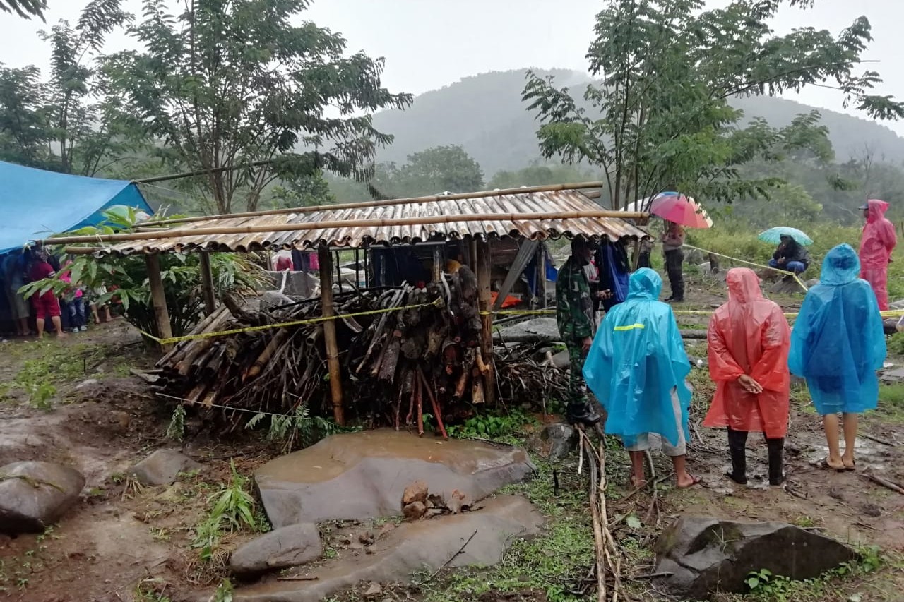 Petani di Deli Serdang Diduga Tewas Dibakar di Gubuknya di Ladang Desa Simempar