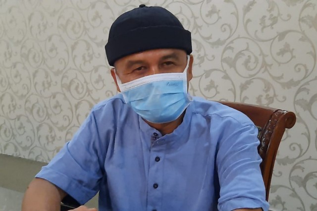 Sebanyak 106 Pasien Warga Asahan Terkonfirmasi Covid-19