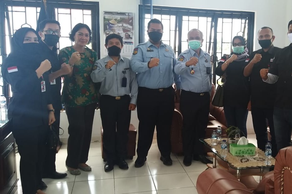 Jelang Pilkada, Bawaslu Sosialisasi di Lapas Khusus Anak Klas I Medan