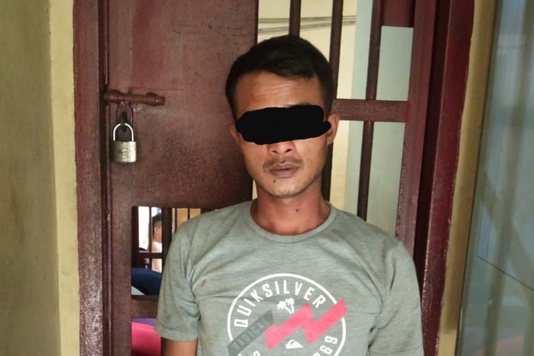 Rampas HP Siswi Pelajar, Budi Dipukuli Massa Lalu Dijebloskan ke Penjara