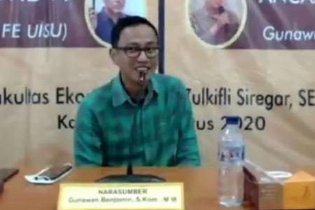 Donald Trump Positif Covid 19, IHSG Sempat Terpuruk