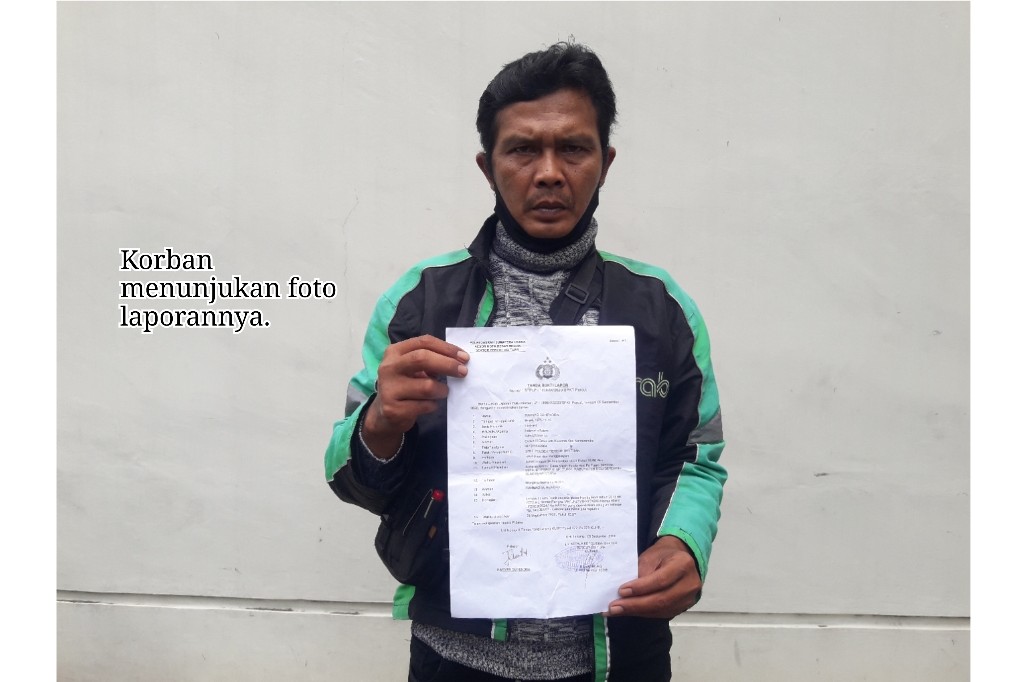 Motor Ojol Dilarikan Kibus Polisi, Kasusnya Sempat Viral di Medsos