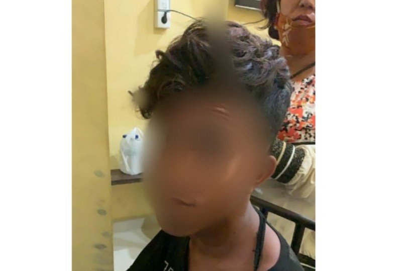 Remaja di Medan Sodomi 4 Bocah SD Diserahkan ke Kantor Polisi