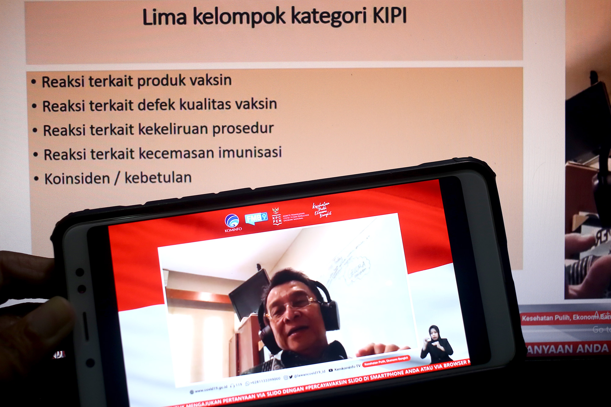 Vaksin Covid-19 Masuk Fase III, Pembuatannya Diawasi Ketat