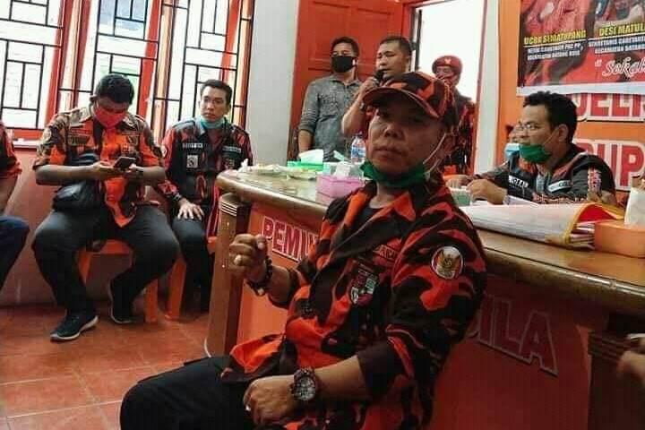 Terpilih Aklamasi Sebagai Ketua PAC PP Batang Kuis, Eko Akan Meningkatkan Kaderisasi dan Majukan Organisasi