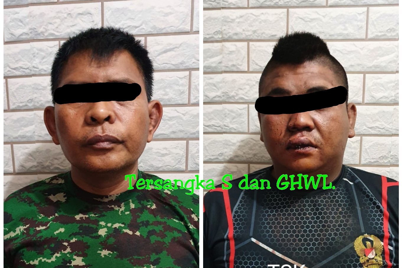Pensiunan TNI Ini Dihajar Massa Usai Begal Motor ke 8 Kali