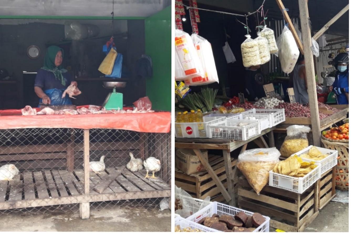 Faktor Cuaca Hingga Bencana dan Jelang Natal Pengaruhi Harga Pangan