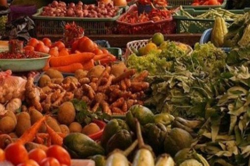 Sejumlah Komoditas Pangan Naik Jelang Nataru, Inflasi Mengintai