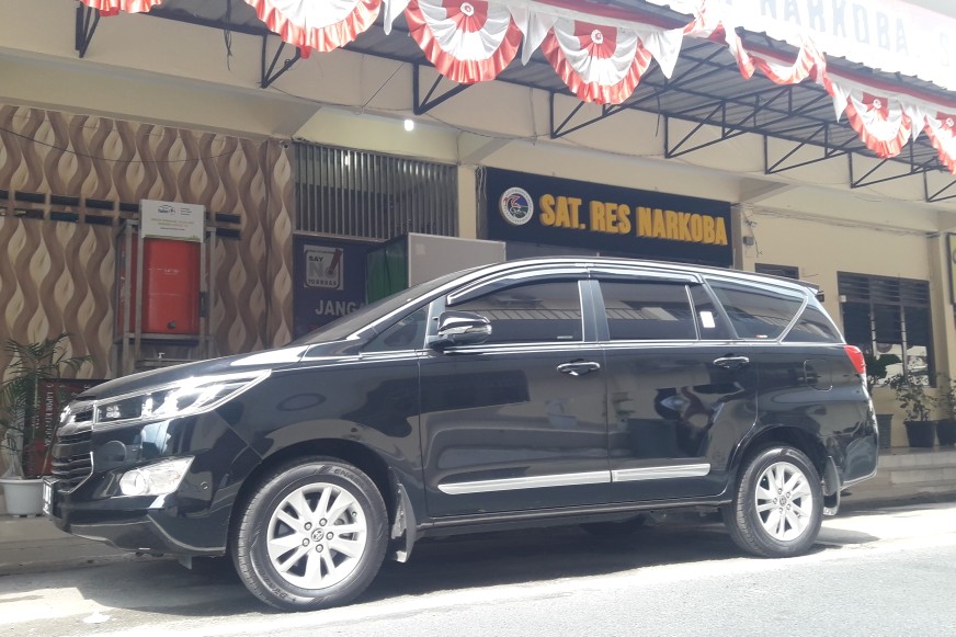 Tahanan Wanita Sat Narkoba Polrestabes Medan, Sempat Kabur